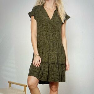 Sundry Short Femme Dress